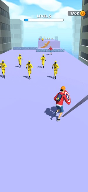 Catch And Shoot là game bóng bầu dục mới lạ