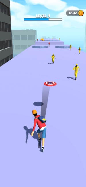 Nhắm mục tiêu tới đồng đội