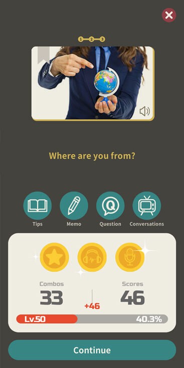 Nhận điểm thưởng khi sử dụng