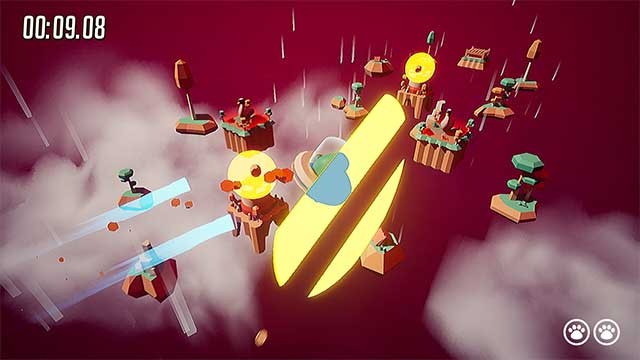 Mỗi cấp độ sẽ có các chướng ngại vật để ngăn bạn thu thập các con vật