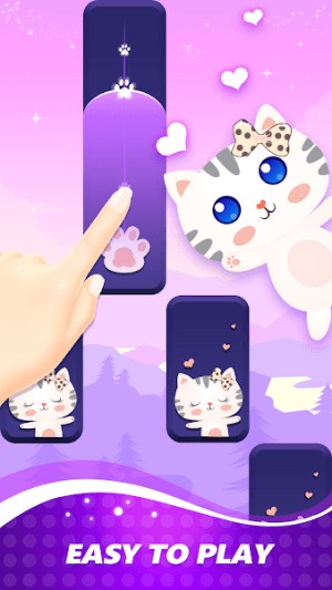 Catch Tiles Magic Piano là game đàn piano hấp dẫn, dễ chơi