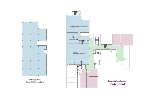 Sử dụng Catchbook để thiết kế bản vẽ sơ bộ