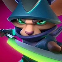 Caterra Android 1.5.1: Game RPG Battle Royale Hỗn Loạn Vui Nhộn