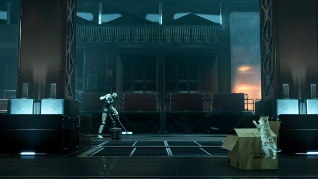 Bảo vệ phi hành đoàn hoặc ít nhất là ngăn chặn mọi thứ trở nên tồi tệ hơn