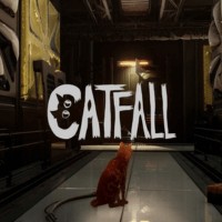 Catfall: Game Mèo Con Thám Hiểm Không Gian Vui Nhộn