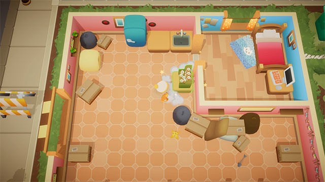 Chăm sóc mèo con và xây dựng tình bạn dễ thương trong Catffee Time game