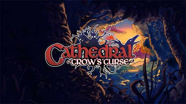 Cathedral: Crow’s Curse là game phiêu lưu hành động phong cách Metroidvania