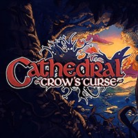 Cathedral: Crow's Curse - Game Metroidvania Hành Động Cổ Điển