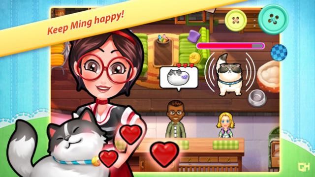 Giữ cho chú mèo Ming luôn vui vẻ bằng cách đừng để nó đói bụng