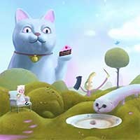 Catie in MeowmeowLand: Cuộc phiêu lưu trong thế giới mèo