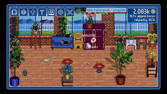 Biến sân hiên trống trải thành một catio nhộn nhịp và đầy sức sống