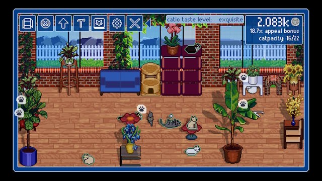 Tự động hóa và nâng cấp kỹ năng vuốt ve thông qua nhiều tùy chọn khác nhau