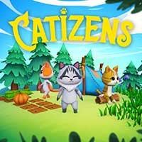 Catizens: Xây dựng thị trấn mèo đáng yêu - Early Access