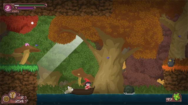 Game nhập vai phiêu lưu Catmaze