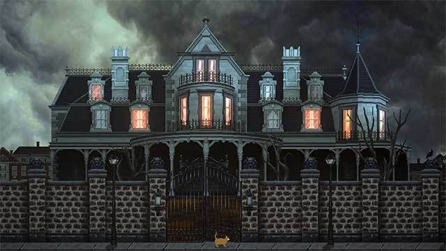 Tìm hiểu vai trò bí ẩn của chú mèo trong game Cats and the Other Lives