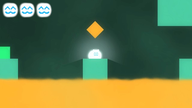 Mèo có thể biến thành nước để đi qua các khu vực hẹp