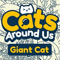 Giant Cat - Game Tìm Mèo Cute Trong Truyện Tranh