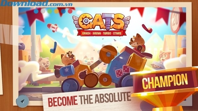 Trở thành người chiến thắng trong giải vô địch thế giới