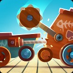 CATS: Crash Arena Turbo Stars - Tải game cho Android | Cut the Rope