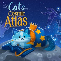 Cat's Cosmic Atlas: Khám phá vũ trụ cùng mèo con
