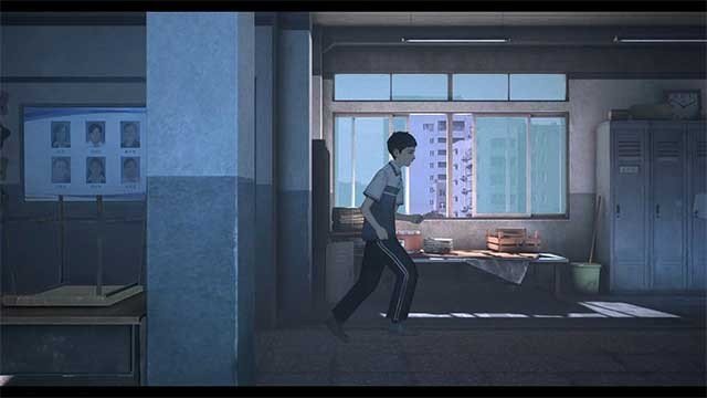 Giải đố, khám phá các địa điểm, điều tra và thực hiện các hoạt động tương tác