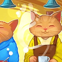 Cats & Cups: Game Tiệm Cà Phê Mèo Ấm Cúng