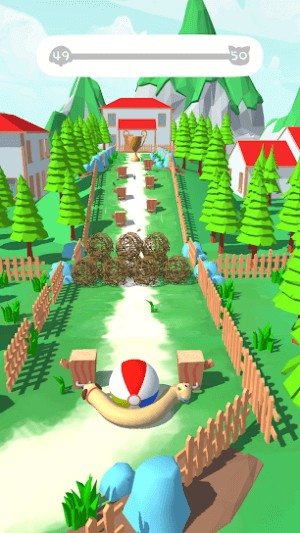 Hành động không ngừng với vô số công việc khác nhau