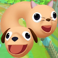 Cats & Dogs iOS 1.2.2 - Game phiêu lưu mèo chó