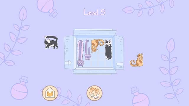 Mỗi màn chơi đều có những bí mật và thách thức riêng