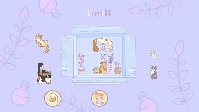 Mỗi màn chơi là một thử thách mới và một cuộc phiêu lưu mới