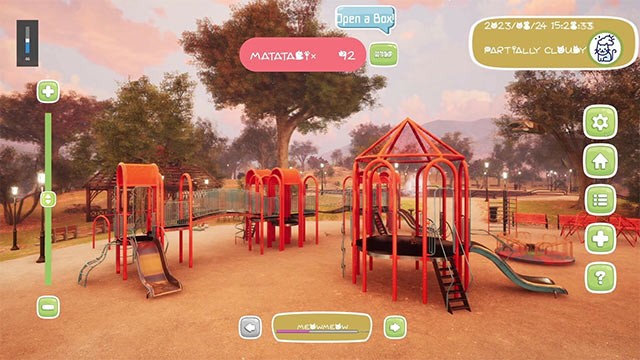 Chăm sóc mèo, kiếm Catnip và mở khóa rất nhiều màn chơi, bản dồ mới thú vị