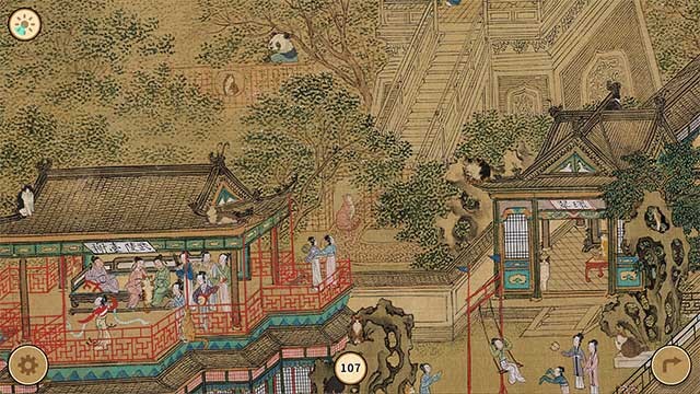 Âm nhạc và nhạc nền trong game mang đến cảm giác thoải mái và thư giãn