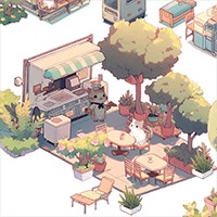 Cats Spotter: Game Tìm Mèo Đồ Họa Cute