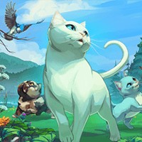 Cattails: Wildwood Story Demo - Game Mèo Trong Rừng Sâu