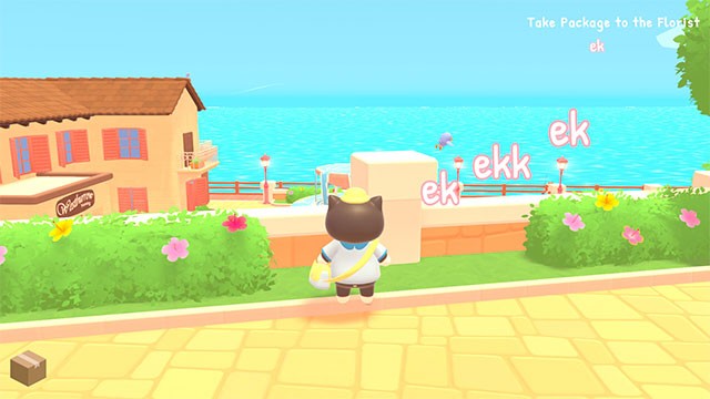 Catto's Post Office là trò chơi mèo đưa thư theo phong cách phiêu lưu chữa lành nhẹ nhàng