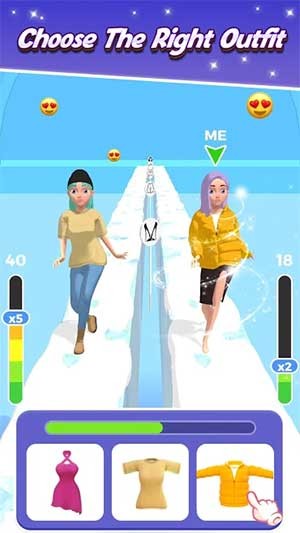 Chọn trang phục phù hợp