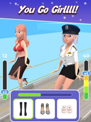 Chọn đồ phù hợp nhất