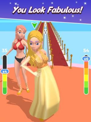 Tỏa sáng trên sàn diễn