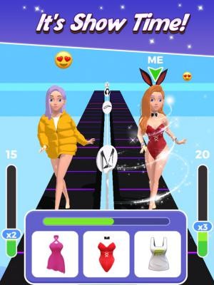 Thể hiện khả năng phối đồ của bạn