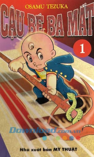 Cậu bé 3 mắt for Android