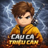 Câu Cá Triệu Cân - Game Roblox Mô Phỏng Câu Cá