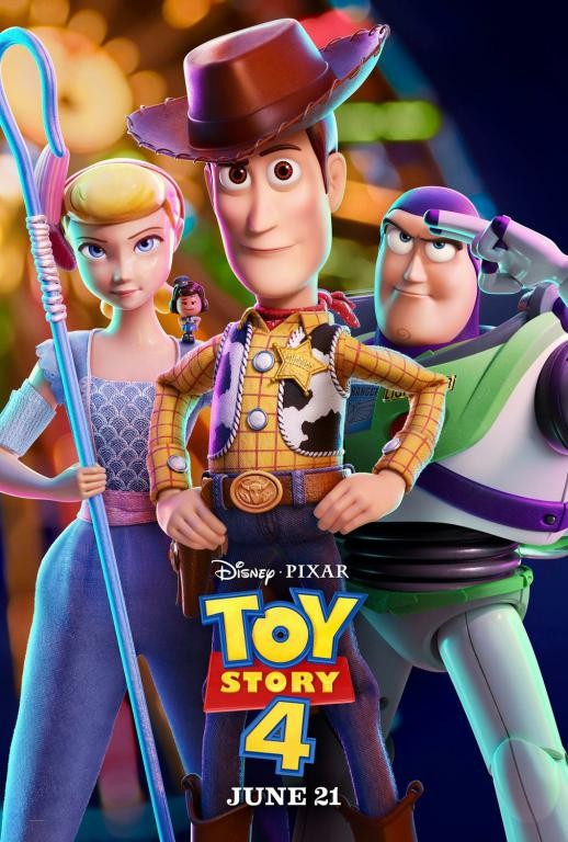 Hình ảnh phim Toy Story 4