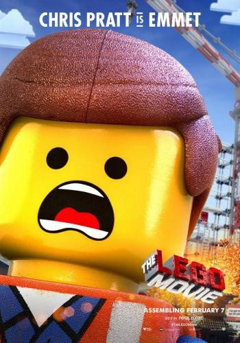 The Lego Movie 9