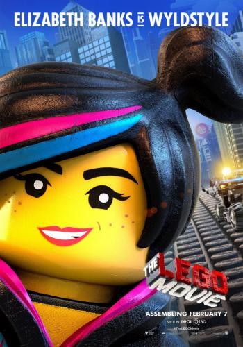 The Lego Movie 8