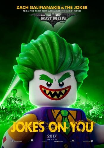 The Lego Batman Movie 7