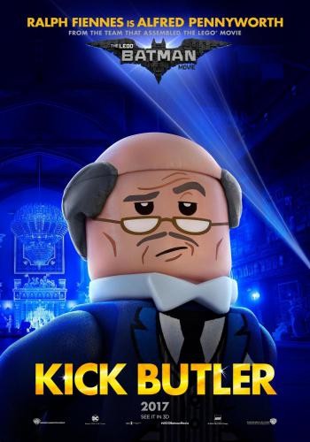 The Lego Batman Movie 9