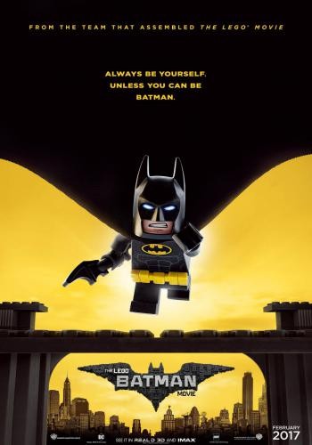 The Lego Batman Movie 2