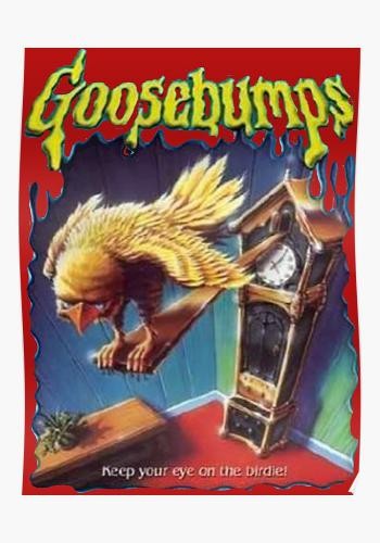 Goosebumps 6