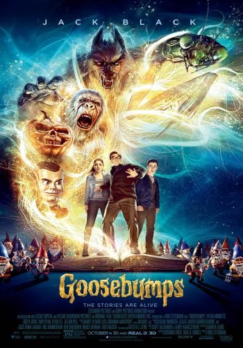 Goosebumps 1