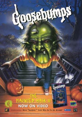 goosebumps 12